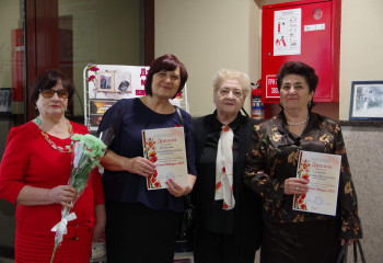 Районный литературно-поэтический фестиваль творчества ветеранов «Стихи Победы» 2026